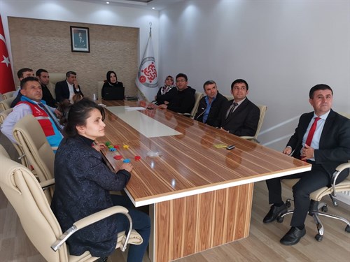 Yalıhüyük’te ‘Aile Okulu Projesi’ eğitimleri başladı
